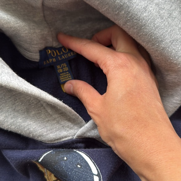 Polo Ralph Lauren pullover - Picture 2 of 3